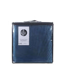 Accessorize Ink Blue Blankets Blush Accessorize