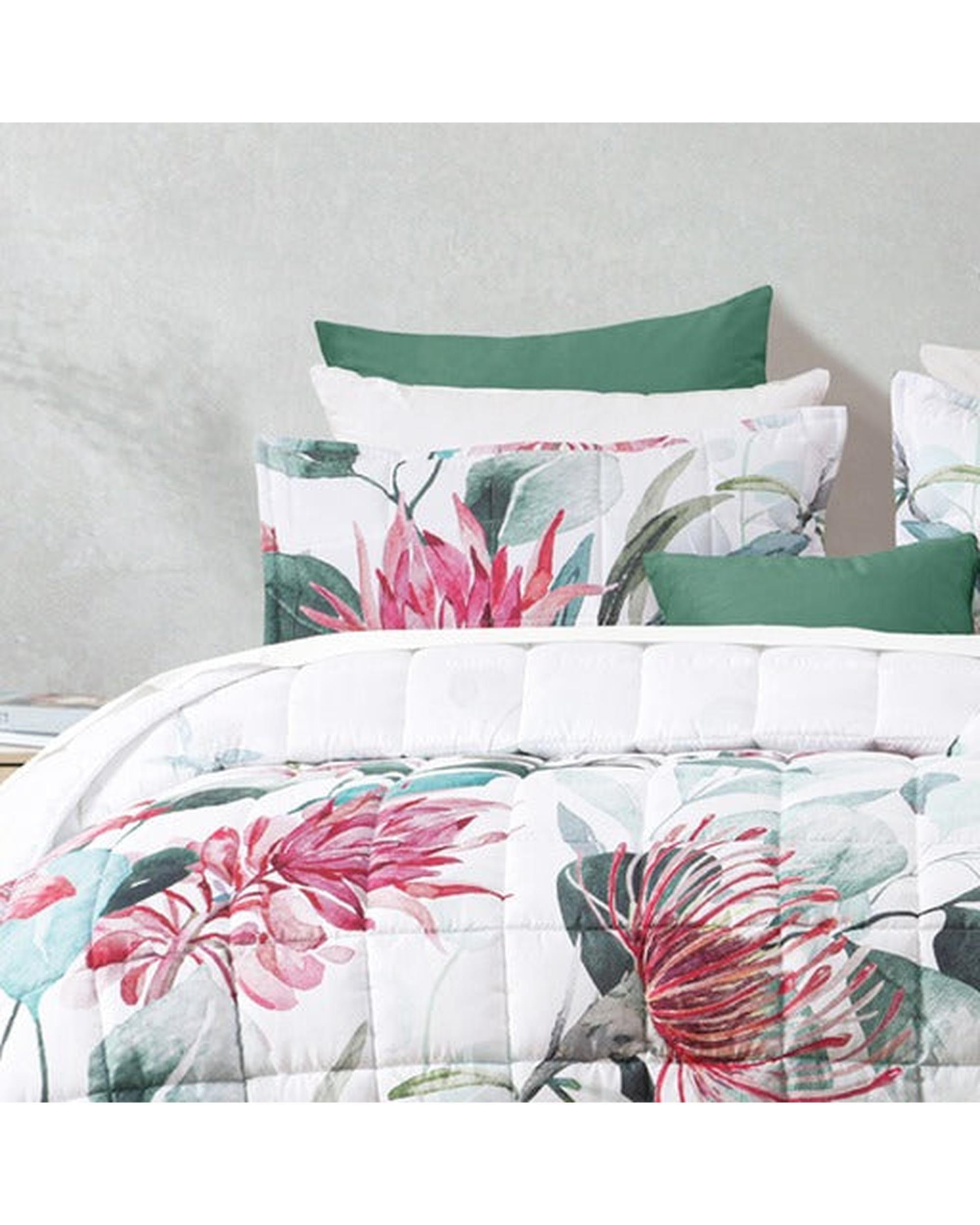 Bianca Bedding Nikita White Coverlet Set Bianca Bedding