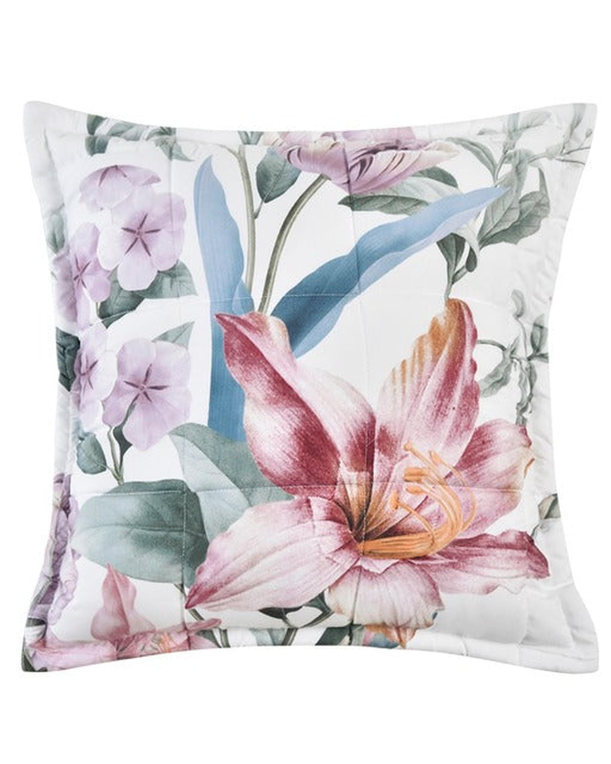 Bianca Bedding Carmela White Polyester Bedspread Set Bianca Bedding