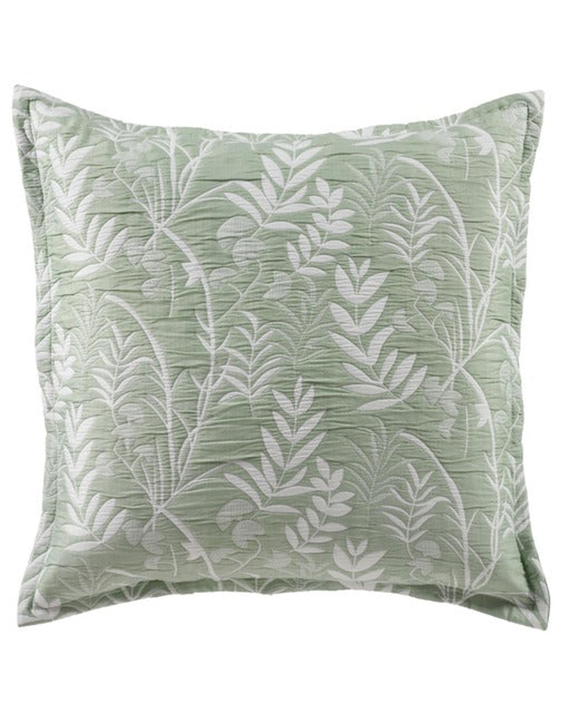 Bianca Bedding Eden Sage Polyester/Cotton Bedspread Set Bianca Bedding