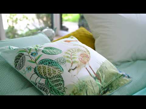Pip Studio Jolie White Cotton Quilt Cover Set
