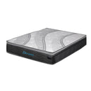 Pocket Spring Mattress Cool Gel Memory Foam  Euro Top Medium Soft 30CM - KING Dreamz