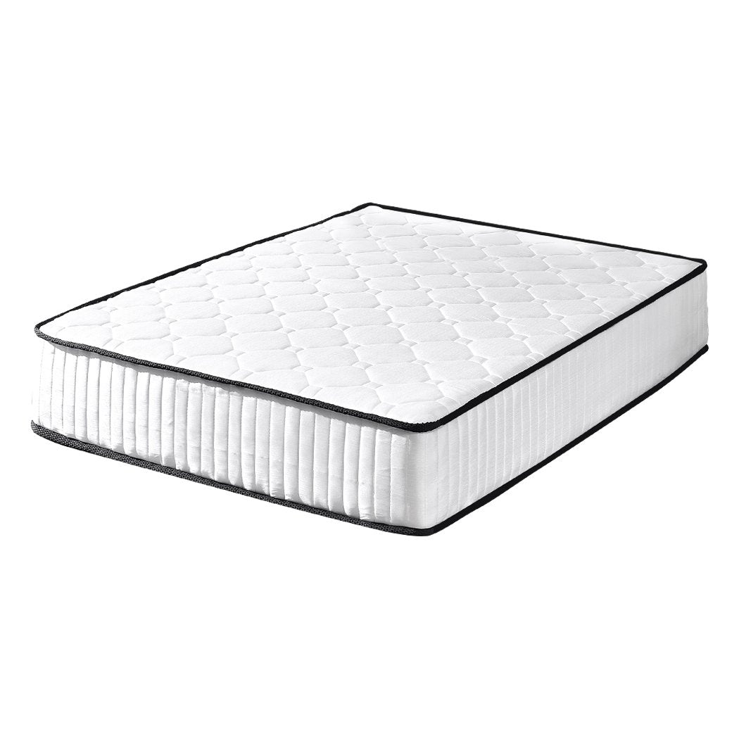 5 Zoned Pocket Spring Bed Mattress in Single Size Dreamz