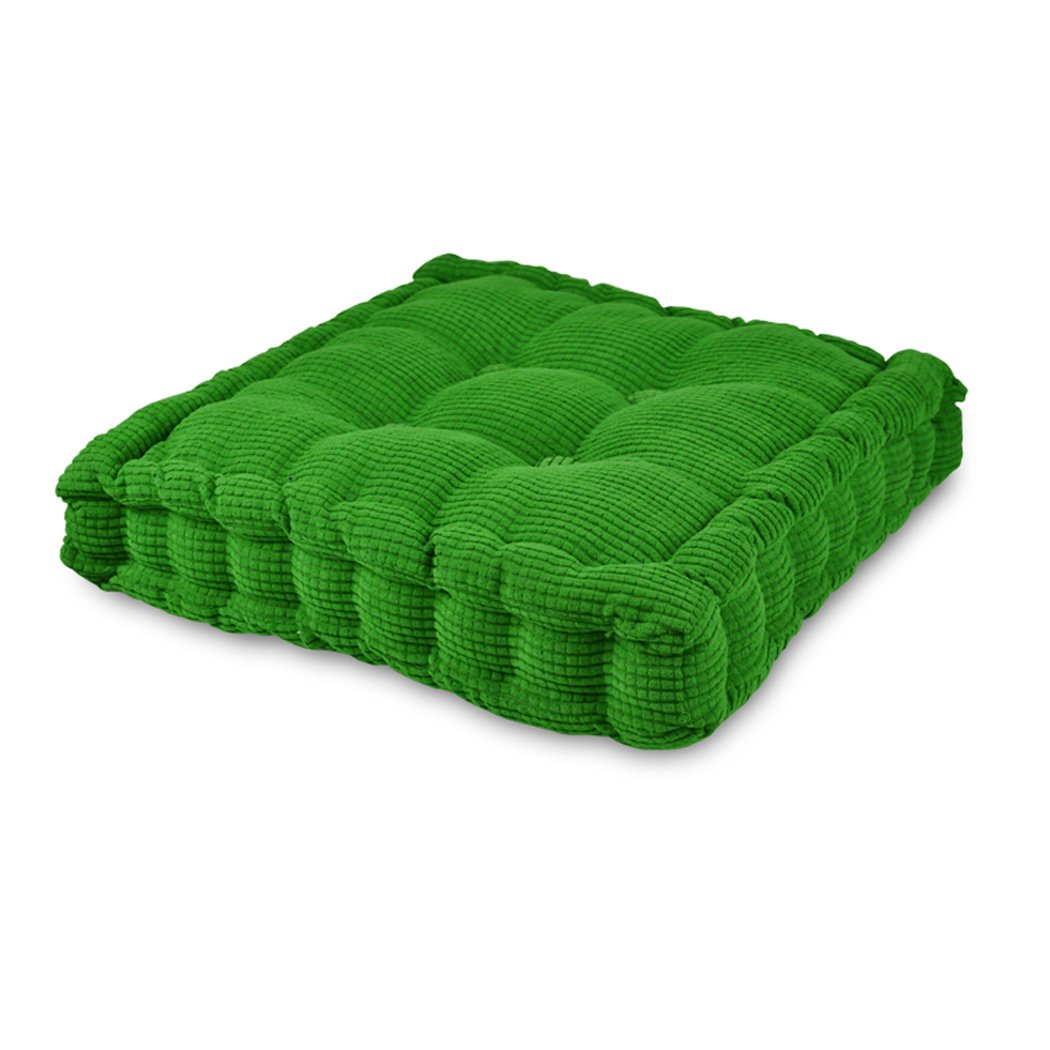 Indoor Outdoor Seat Cushion Home Office Ultra Soft Square Chair Mat Sofa Pad Big Bedding Australia