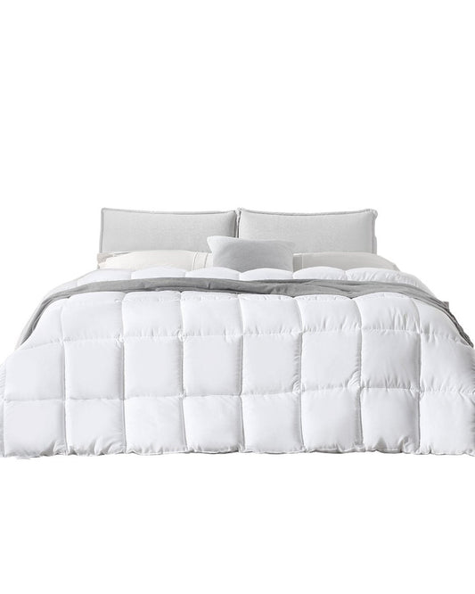 200GSM All Season Bamboo Winter Summer Quilt Duvet Doona Soft Double Size Dreamz