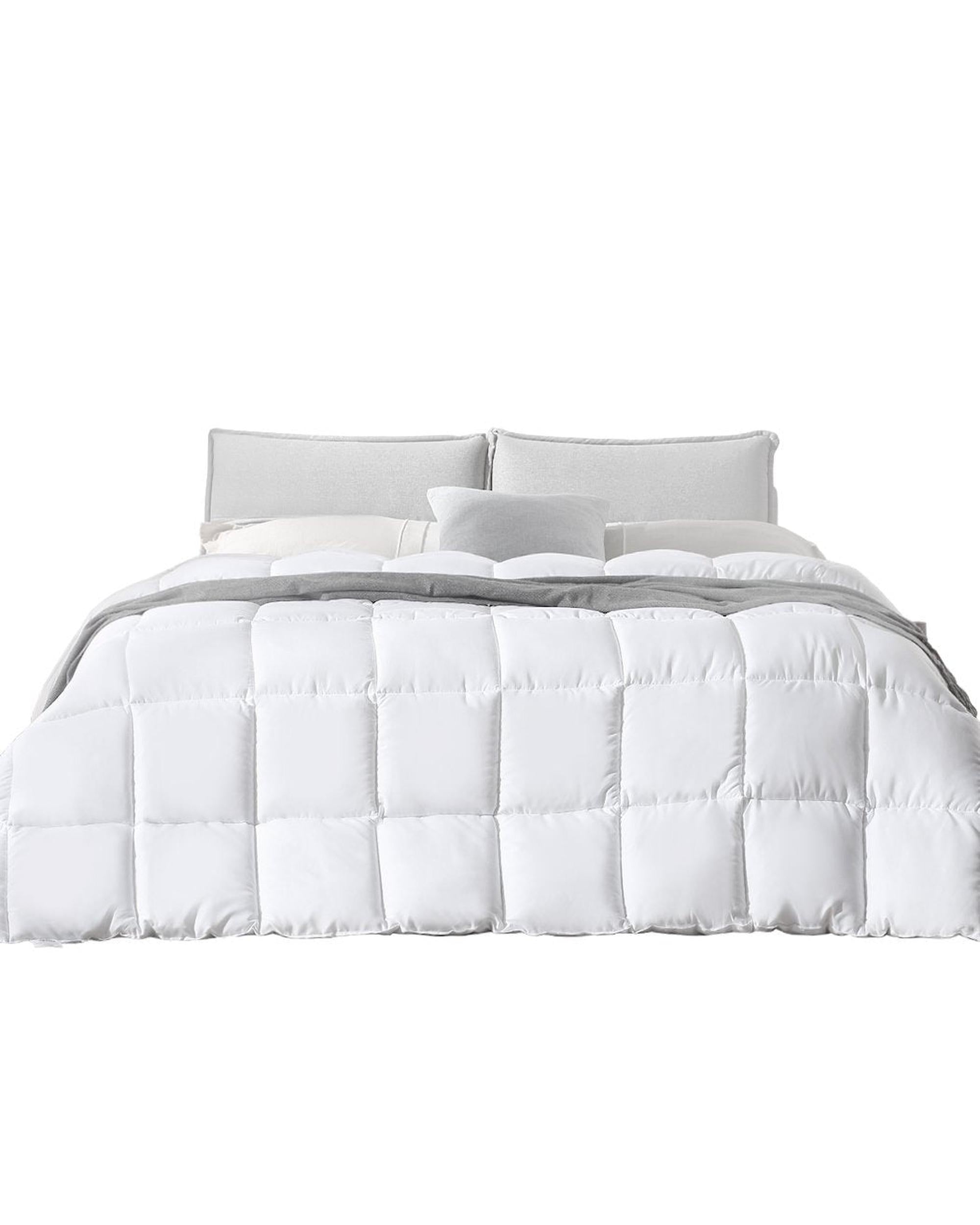 200GSM All Season Bamboo Winter Summer Quilt Duvet Doona Soft Singe Size Dreamz