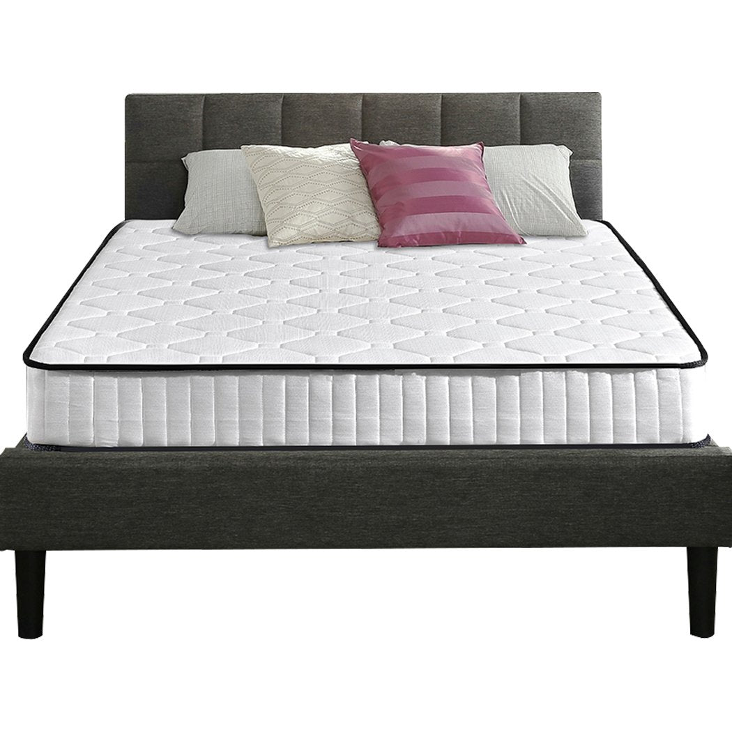 5 Zoned Pocket Spring Bed Mattress in Single Size Dreamz