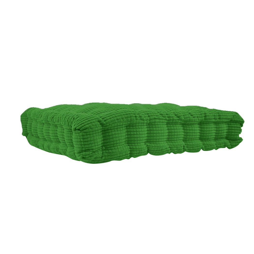 Indoor Outdoor Seat Cushion Home Office Ultra Soft Square Chair Mat Sofa Pad Big Bedding Australia