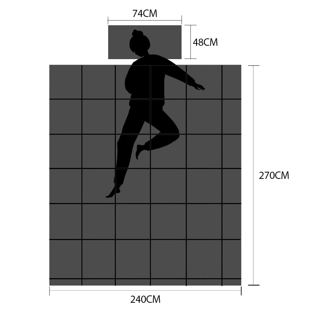 Diamond Pintuck Duvet Cover Pillow Case Set in Super King Size in Black Dreamz