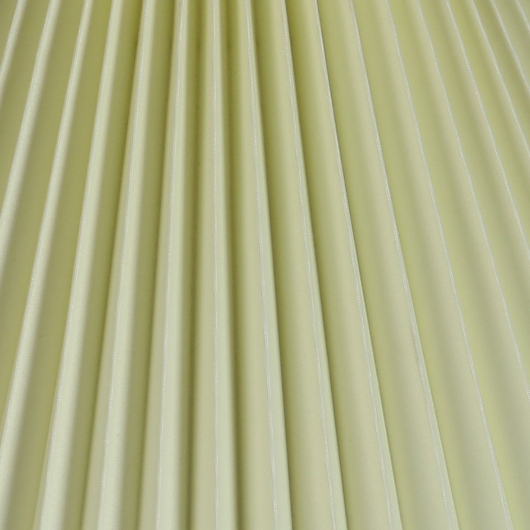 Modern LED Floor Lamp Stand Reading Light Decoration Indoor Classic Linen Fabric Big Bedding Australia