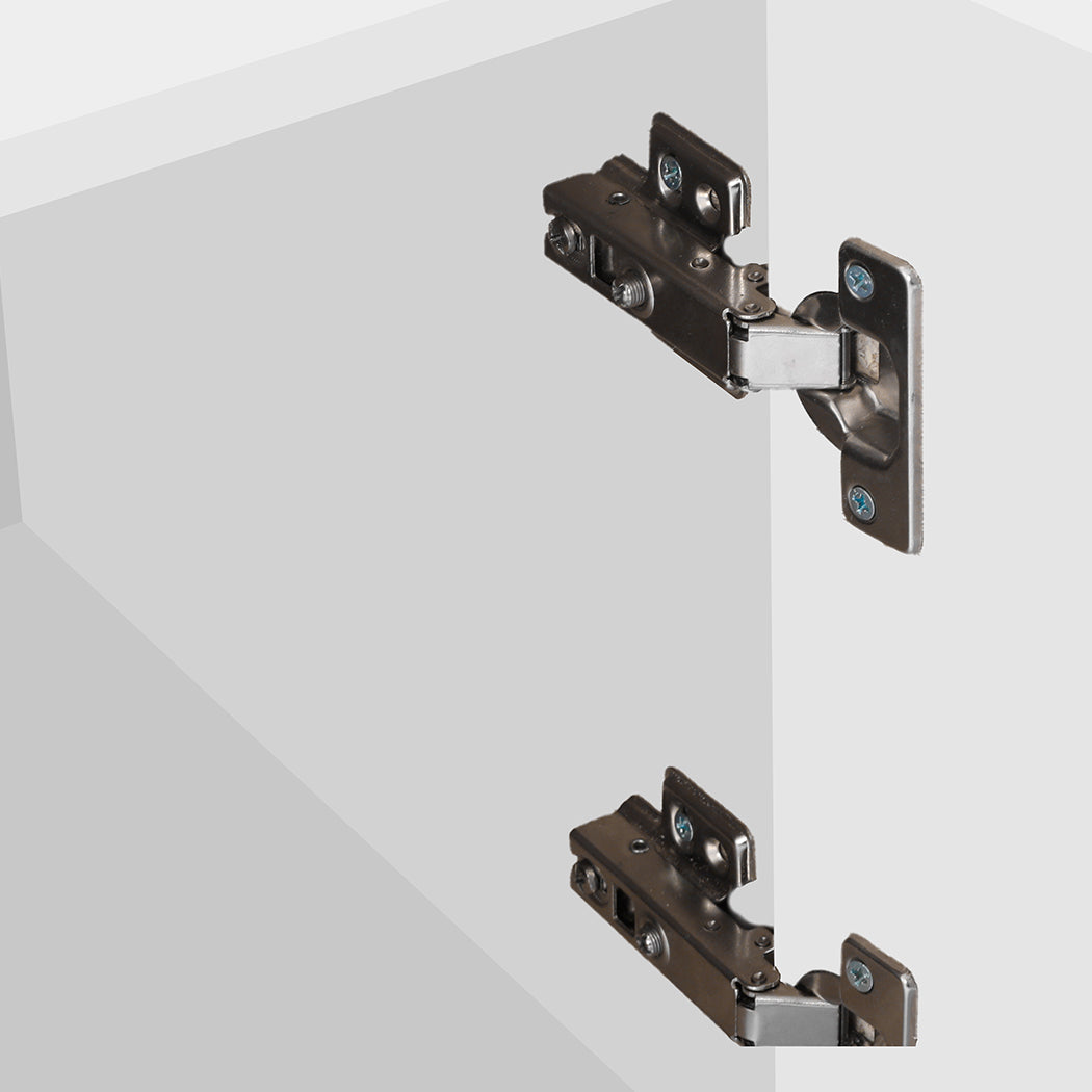 TV Cabinet Entertainment Unit Stand RGB LED Furniture Wooden Shelf 200cm Levede