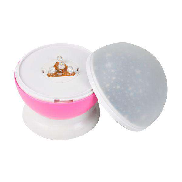 LED NIGHT STAR SKY PROJECTOR LIGHT LAMP ROTATING STARRY BABY ROOM KIDS GIFT Big Bedding Australia