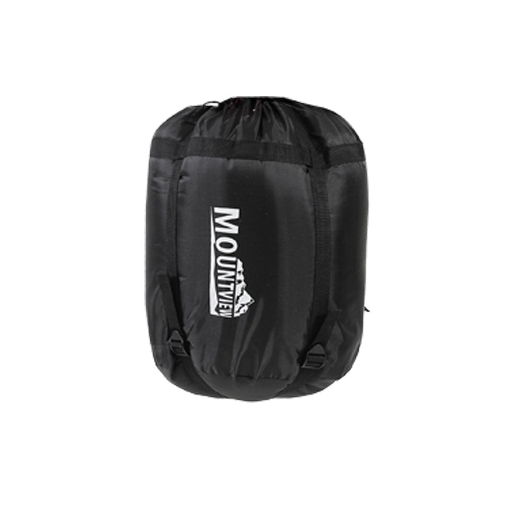 Sleeping Bag Outdoor Camping Single Bags Hiking Thermal -20 deg Winter Mountview