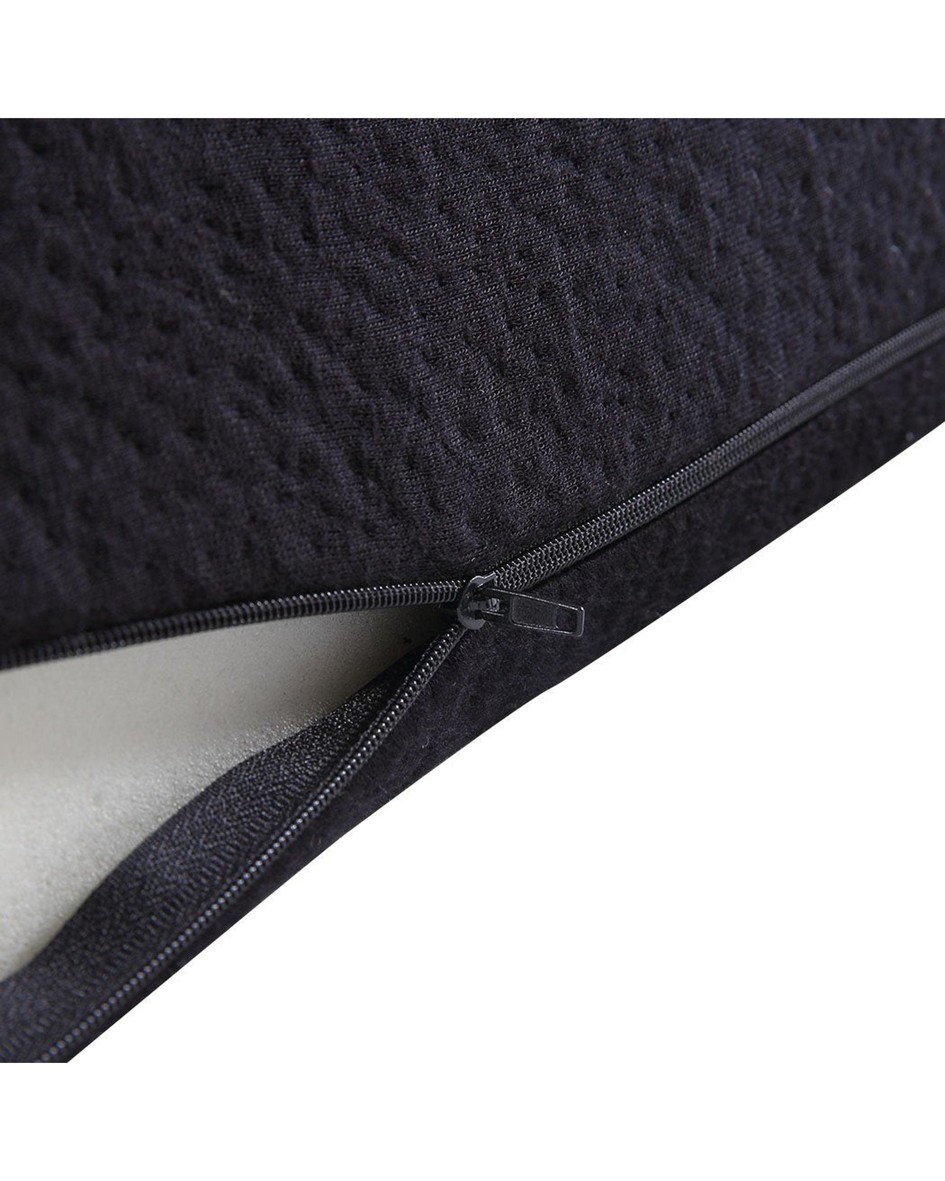 Cool Gel Memory Foam Bed Wedge Pillow Cushion Neck Back Support Sleep with Cover Dreamz