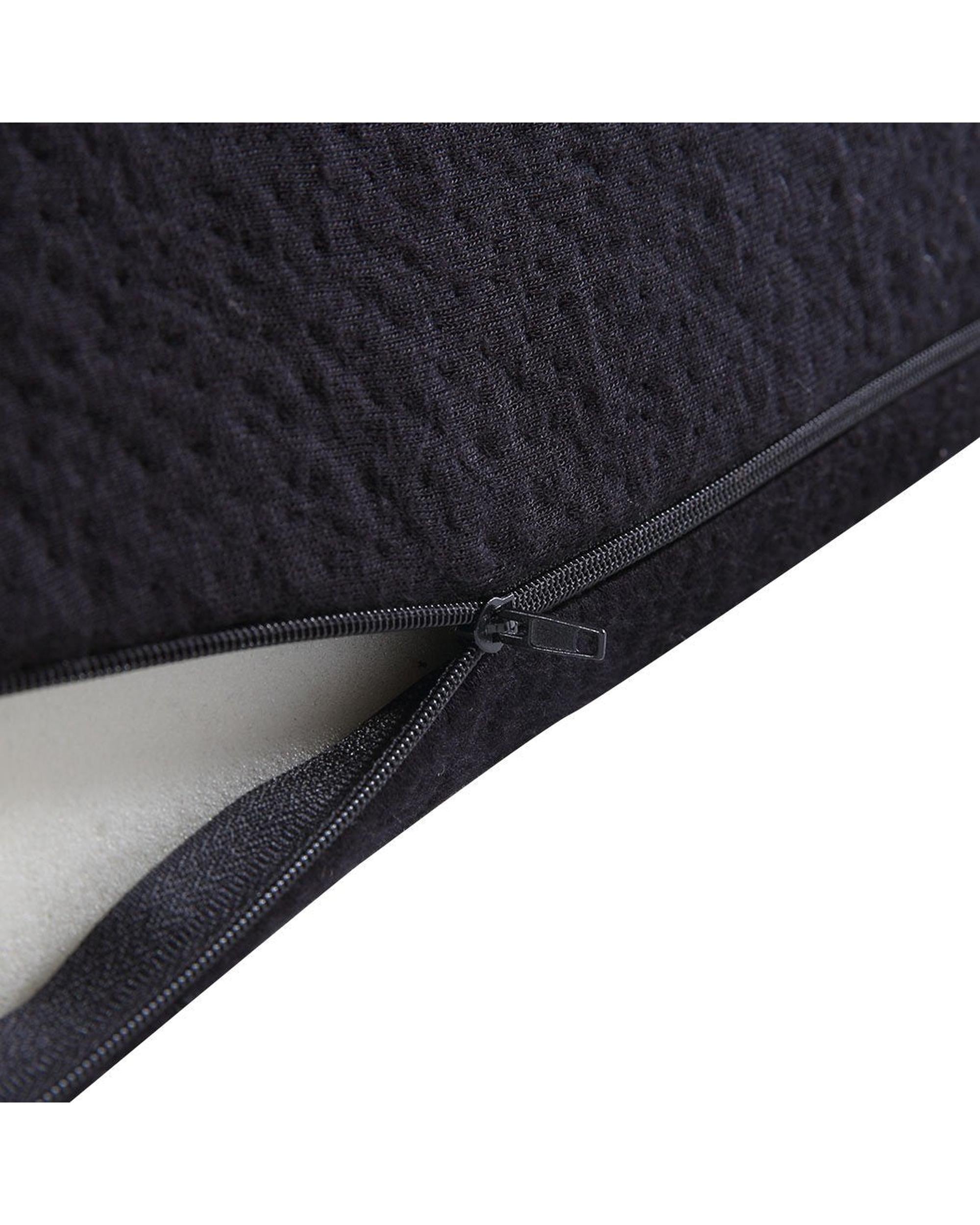 Cool Gel Memory Foam Bed Wedge Pillow Cushion Neck Back Support Sleep with Cover Dreamz