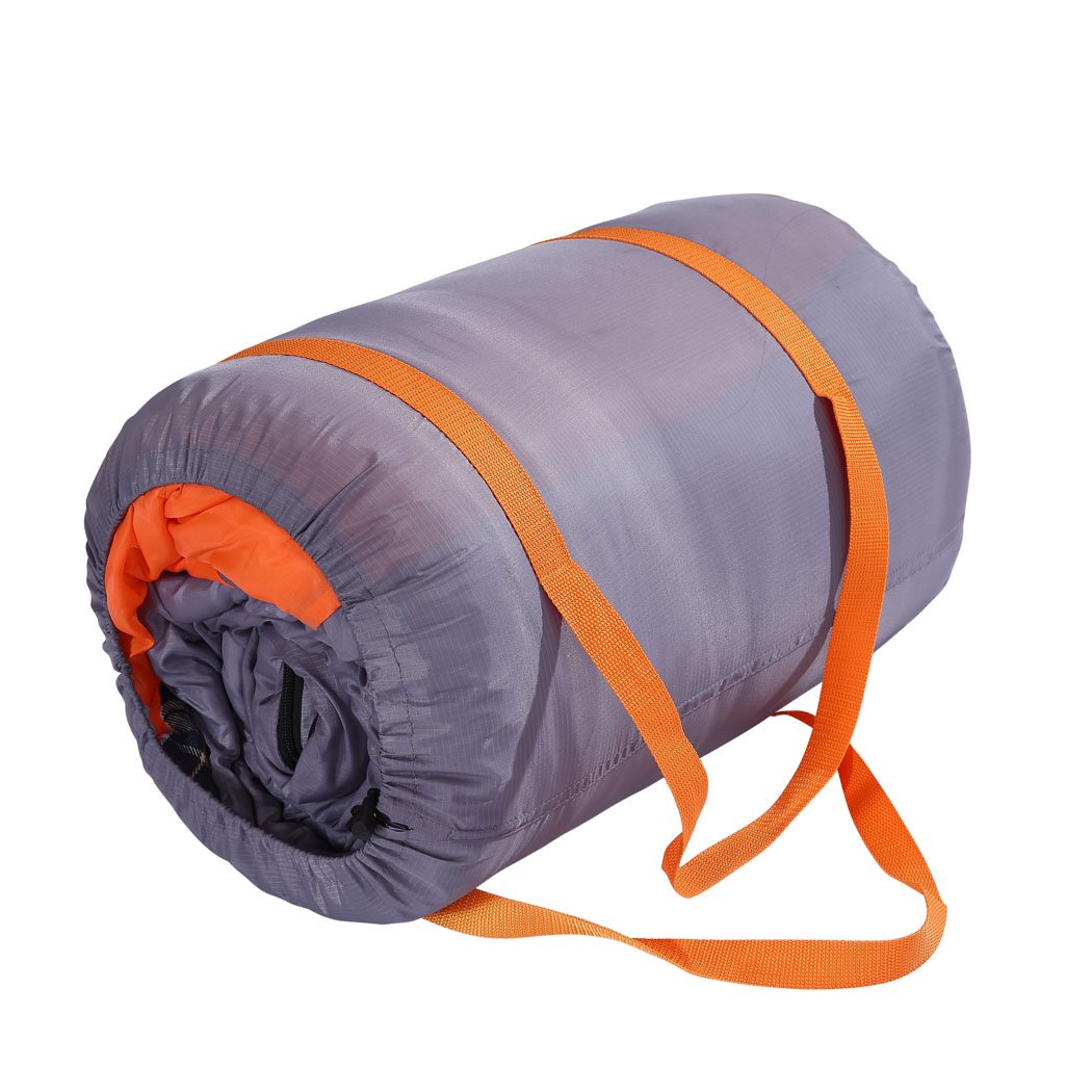 -10Â°C Double Indoor Outdoor Adult Camping Hiking Envelope Sleeping Bag Mountview