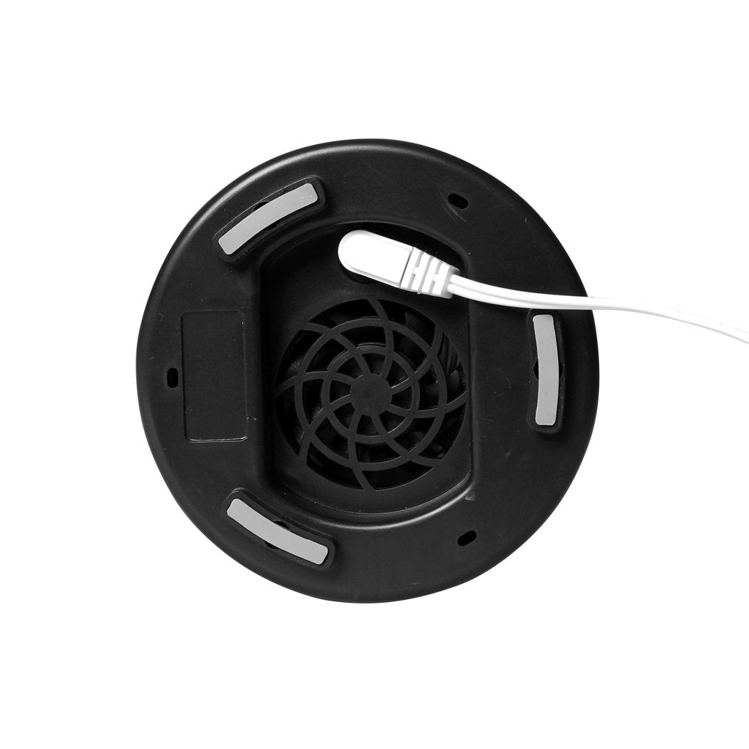 Aroma Diffuser Aromatherapy Ultrasonic Humidifier Essential Oil Purifier Skull Big Bedding Australia