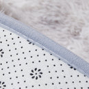 Floor Rug Shaggy Rugs Soft Large Carpet Area Tie-dyed Mystic 120x160cm Big Bedding Australia