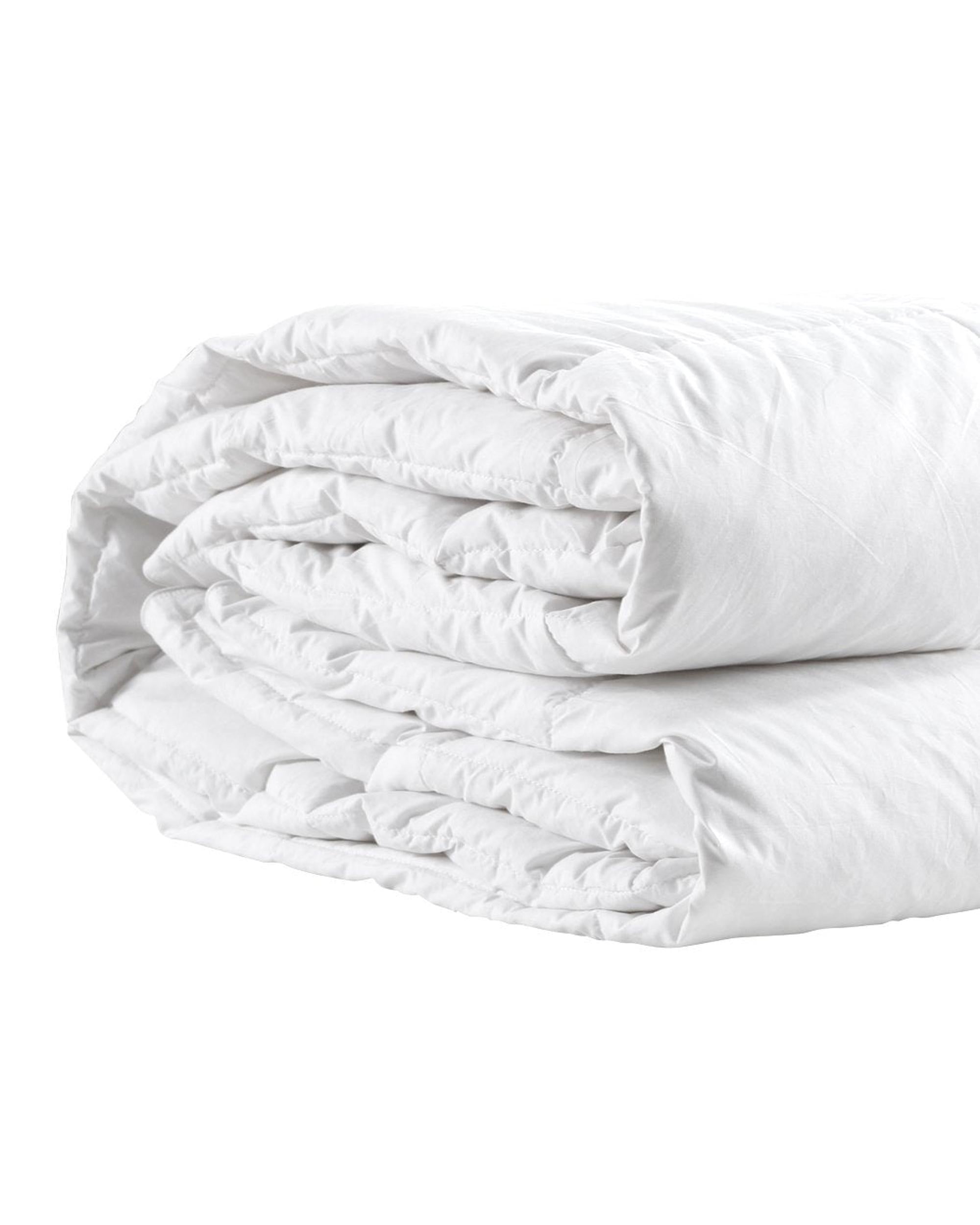 700GSM All Season Goose Down Feather Filling Duvet in Super King Size Dreamz