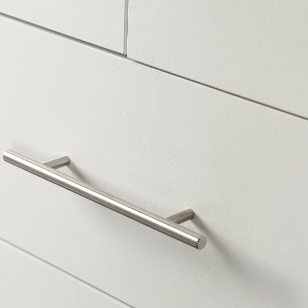 Bedroom Cupboard Organizer Wooden Storage Unit Wardrobe Cabinet Big Bedding Australia