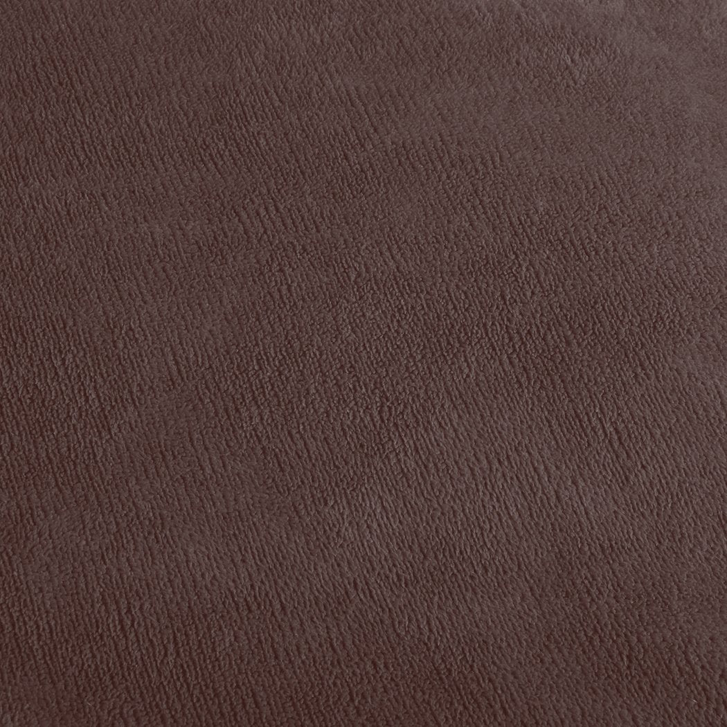 Luxury Bedding Two-Sided Quilt Cover with Pillowcase King Size Taupe Big Bedding Australia