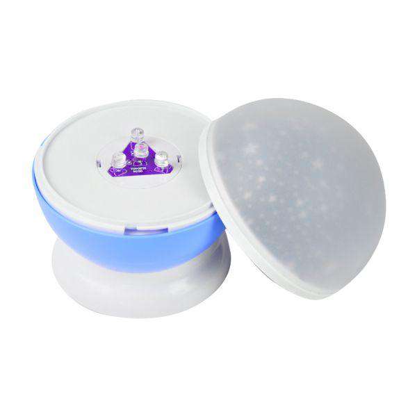 LED NIGHT STAR SKY PROJECTOR LIGHT LAMP ROTATING STARRY BABY ROOM KIDS GIFT Big Bedding Australia