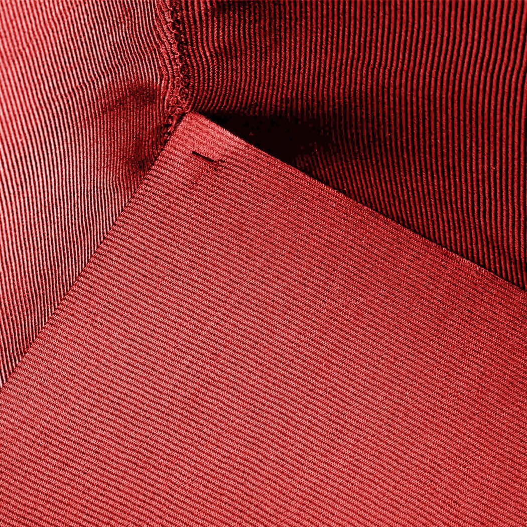 Blanket Box Storage Ottoman PU Leather Fabric Chest Toy Clothes Foot Stool Bed Levede