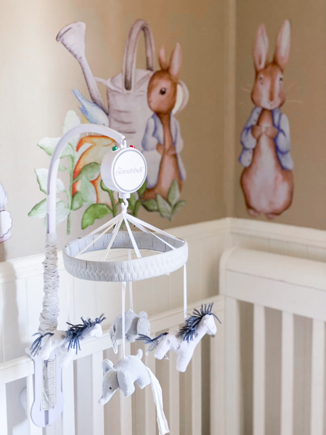 Peter Rabbit Wall Decals