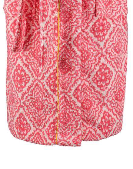 PIP Jacquard Check Bathrobe - 2 Colours Pip Studio