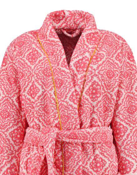 PIP Jacquard Check Bathrobe - 2 Colours Pip Studio