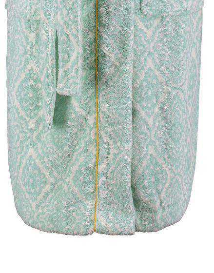PIP Jacquard Check Bathrobe - 2 Colours Pip Studio