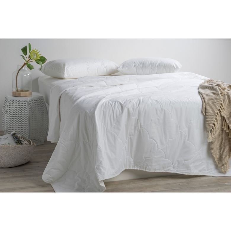 Jason Bedding Quilt Australian Cotton 250 GSM Washable Jason Bedding