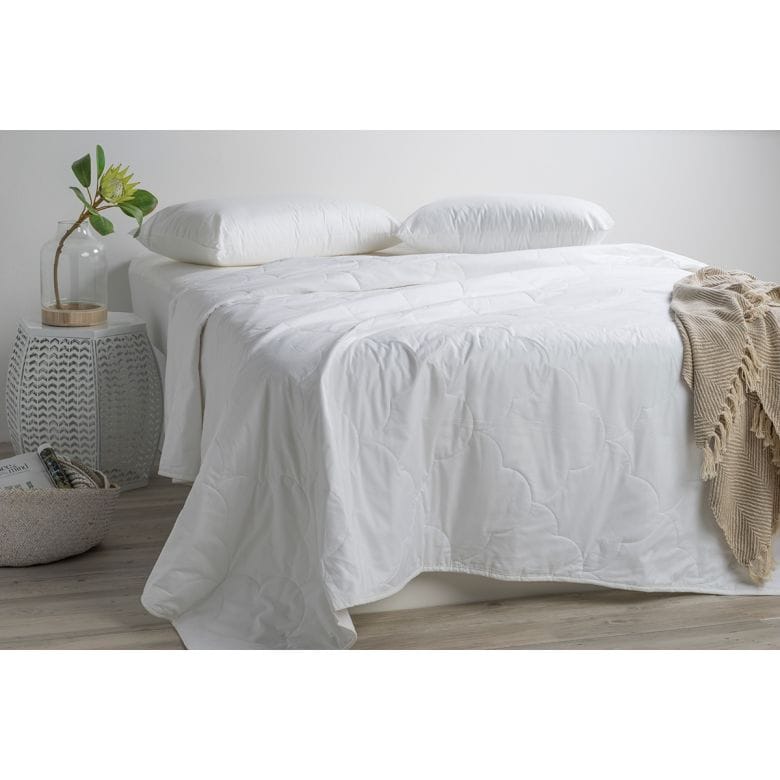 Jason Bedding Duvet/Quilt Jason Bedding Quilt Australian Cotton 250 GSM Washable