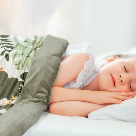 Jelly Bean Kids George Weighted Blanket Jelly Bean Kids