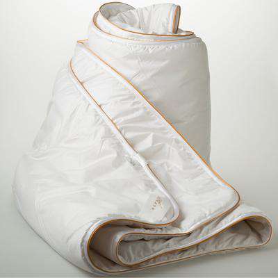 Kelly & Windsor Duvet/Quilt Kelly & Windsor Alpaca gold His & Hers Quilt