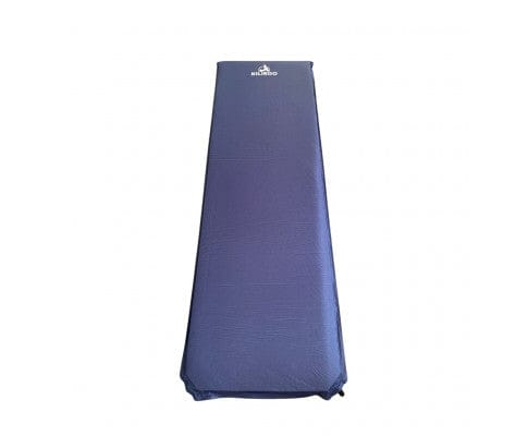Kiliroo Outdoor Sleeping KILIROO Inflating Camping Mat - Navy Blue