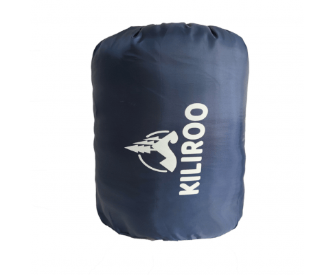 Kiliroo Outdoor Sleeping KILIROO Sleeping Bag 350GSM Navy Blue