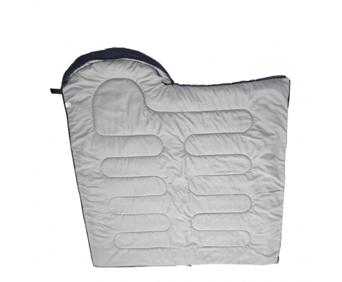 Kiliroo Outdoor Sleeping KILIROO Sleeping Bag 350GSM Navy Blue