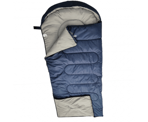 Kiliroo Outdoor Sleeping KILIROO Sleeping Bag 350GSM Navy Blue