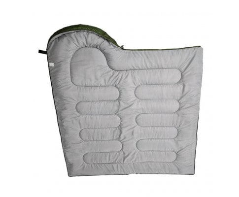 Kiliroo Outdoor Sleeping KILIROO Sleeping Bag 500GSM Army Green