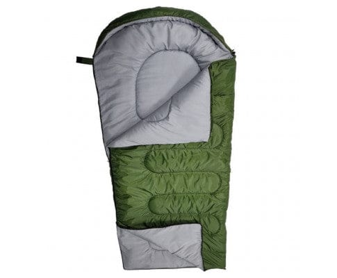 Kiliroo Outdoor Sleeping KILIROO Sleeping Bag 500GSM Army Green
