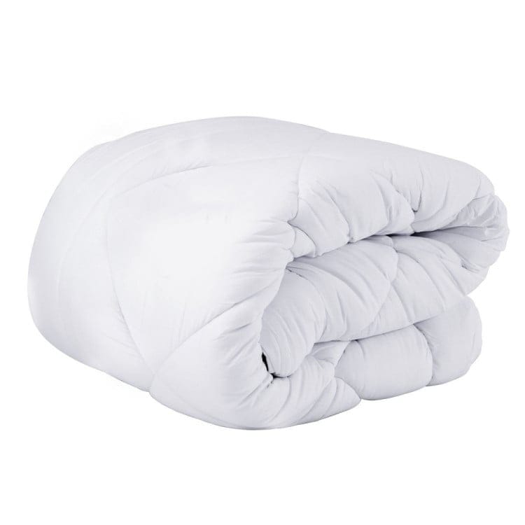 Laura Hill Duvet/Quilt LAURA HILL 500GSM MICROFIBRE BAMBOO QUILT COMFORTER DOONA