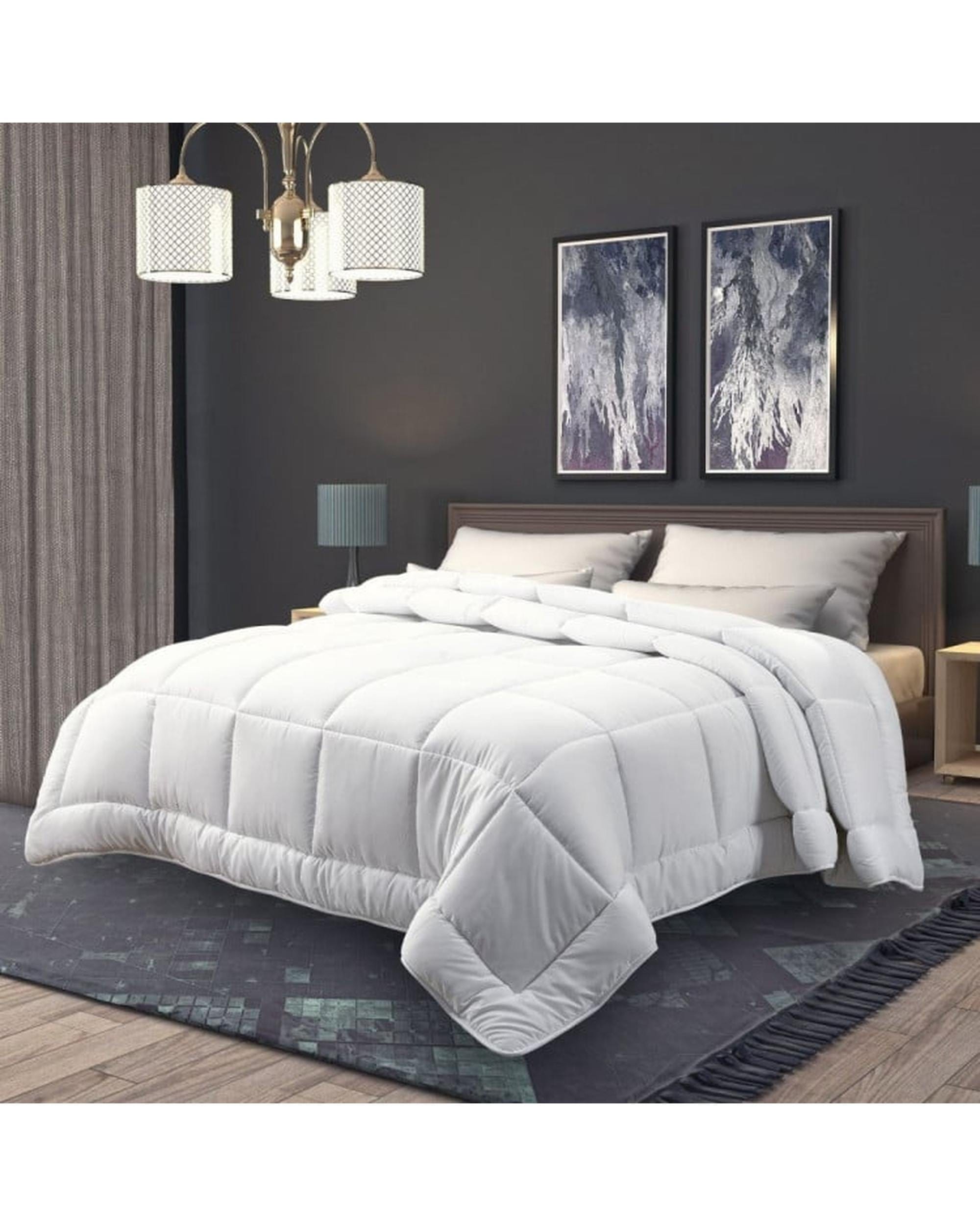 Laura Hill Duvet/Quilt LAURA HILL 700GSM GOOSE DOWN FEATHER COMFORTER DOONA