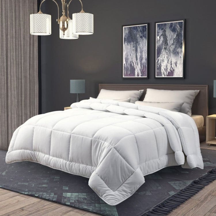 Laura Hill Duvet/Quilt LAURA HILL 800GSM GOOSE DOWN FEATHER COMFORTER DOONA
