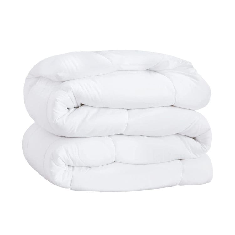Laura Hill Duvet/Quilt LAURA HILL 800GSM GOOSE DOWN FEATHER COMFORTER DOONA