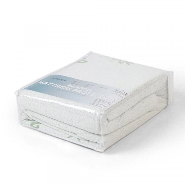 Laura Hill Mattress Protector LAURA HILL BAMBOO MATTRESS PROTECTOR