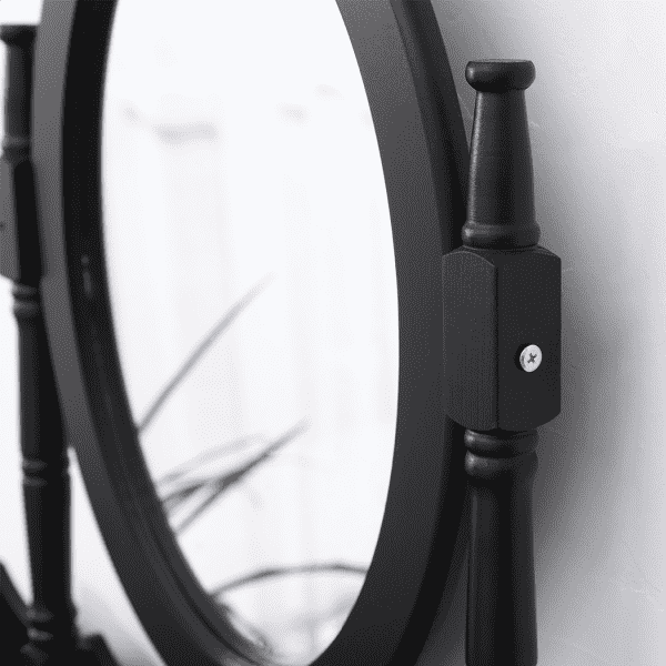 Levede Dressing Table DRESSING TABLE STOOL MAKEUP MIRROR JEWELLERY ORGANIZER DRAWER CABINET