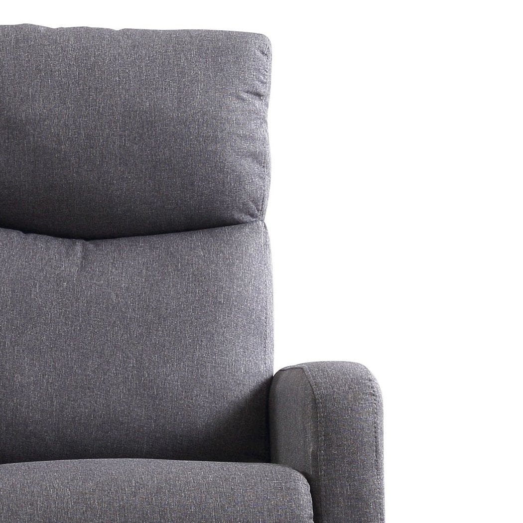 Levede Massage Chair Electric Massage Chair Heating Recliner Chairs Armchair Lift Lounge Sofa
