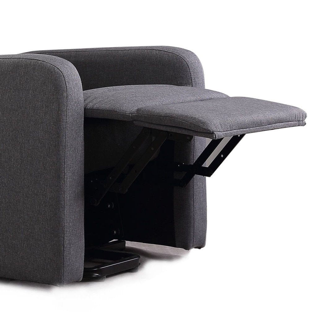 Levede Massage Chair Electric Massage Chair Heating Recliner Chairs Armchair Lift Lounge Sofa