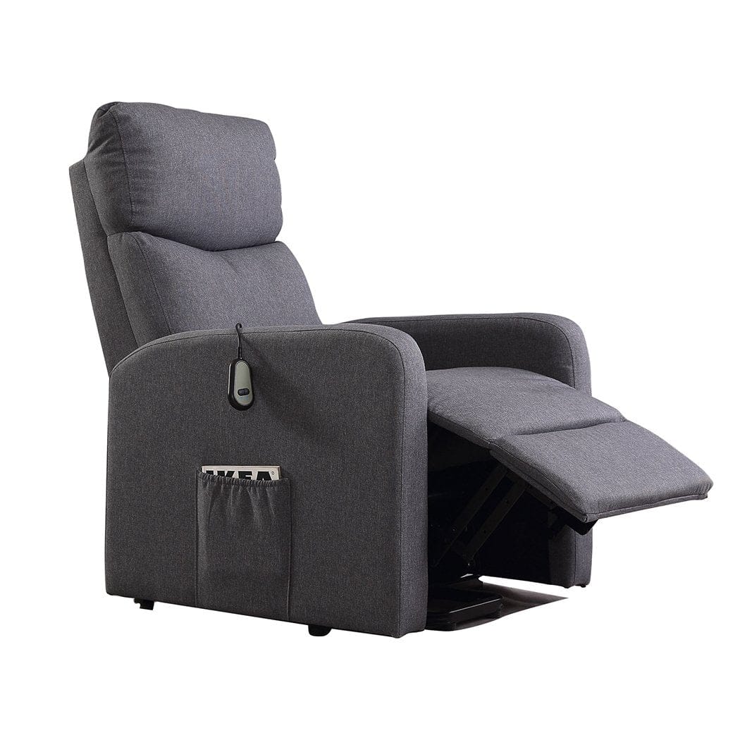 Levede Massage Chair Electric Massage Chair Heating Recliner Chairs Armchair Lift Lounge Sofa